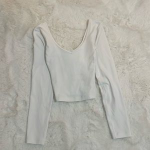 Align longs sleeve Lululemon